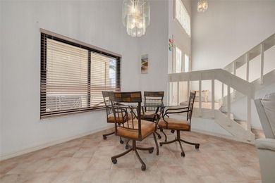 Welcome to this inviting waterfront community, where a tropical on Gulf Harbors Golf Course in Florida - for sale on GolfHomes.com, golf home, golf lot