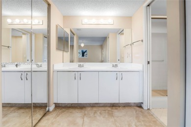 Ground floor corner Magnolia unit, with garden views, and on Flamingo Lakes Country Club in Florida - for sale on GolfHomes.com, golf home, golf lot