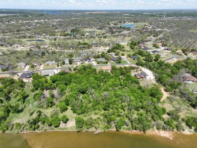 Rare Brazos Riverfront Lot in Pecan Plantation! One of the last on Pecan Plantation Country Club in Texas - for sale on GolfHomes.com, golf home, golf lot