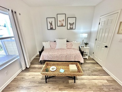 Welcome to this turnkey third-floor condominium with all the on Sandestin Golf and Beach Resort - Raven in Florida - for sale on GolfHomes.com, golf home, golf lot
