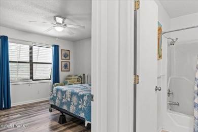 Discover Your Fully Furnished Island Haven with Direct Beach on Founders Club At St. James Plantation in North Carolina - for sale on GolfHomes.com, golf home, golf lot