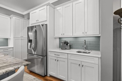 Exquisitely crafted in 2020, this custom-built Seabrook Island on The Seabrook Island Club in South Carolina - for sale on GolfHomes.com, golf home, golf lot