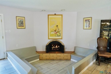 Beautiful Stucco Fenced Golf Course Home, with incredible views! on Chaparral Country Club in New Mexico - for sale on GolfHomes.com, golf home, golf lot