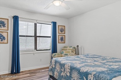 Discover Your Fully Furnished Island Haven with Direct Beach on Founders Club At St. James Plantation in North Carolina - for sale on GolfHomes.com, golf home, golf lot