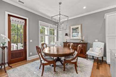 Exquisitely crafted in 2020, this custom-built Seabrook Island on The Seabrook Island Club in South Carolina - for sale on GolfHomes.com, golf home, golf lot