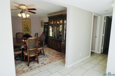 Beautiful Stucco Fenced Golf Course Home, with incredible views! on Chaparral Country Club in New Mexico - for sale on GolfHomes.com, golf home, golf lot