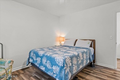 Discover Your Fully Furnished Island Haven with Direct Beach on Founders Club At St. James Plantation in North Carolina - for sale on GolfHomes.com, golf home, golf lot