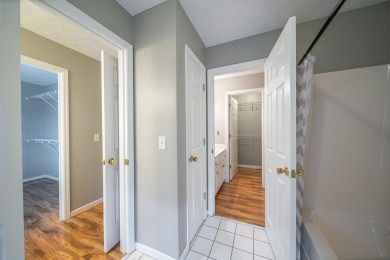 Welcome to 4880 Turnberry Lane - a classic Southern home with on Maple Ridge Golf Club in Georgia - for sale on GolfHomes.com, golf home, golf lot