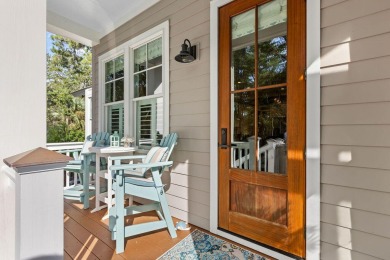 Exquisitely crafted in 2020, this custom-built Seabrook Island on The Seabrook Island Club in South Carolina - for sale on GolfHomes.com, golf home, golf lot