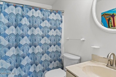 Discover Your Fully Furnished Island Haven with Direct Beach on Founders Club At St. James Plantation in North Carolina - for sale on GolfHomes.com, golf home, golf lot