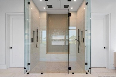 Tee Off in Paradise. New oceanfront & golf dream home in on Sailfish Point Golf Club, Inc. in Florida - for sale on GolfHomes.com, golf home, golf lot