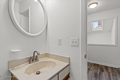 Discover Your Fully Furnished Island Haven with Direct Beach on Founders Club At St. James Plantation in North Carolina - for sale on GolfHomes.com, golf home, golf lot