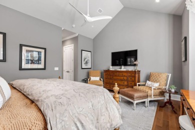 Exquisitely crafted in 2020, this custom-built Seabrook Island on The Seabrook Island Club in South Carolina - for sale on GolfHomes.com, golf home, golf lot