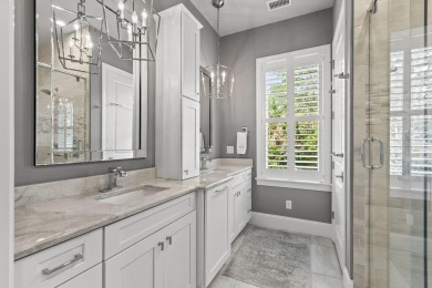 Exquisitely crafted in 2020, this custom-built Seabrook Island on The Seabrook Island Club in South Carolina - for sale on GolfHomes.com, golf home, golf lot