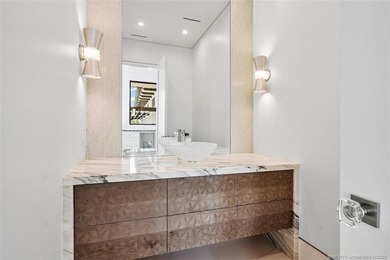 Tee Off in Paradise. New oceanfront & golf dream home in on Sailfish Point Golf Club, Inc. in Florida - for sale on GolfHomes.com, golf home, golf lot