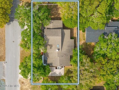 Discover Your Fully Furnished Island Haven with Direct Beach on Founders Club At St. James Plantation in North Carolina - for sale on GolfHomes.com, golf home, golf lot
