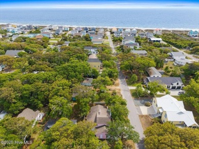 Discover Your Fully Furnished Island Haven with Direct Beach on Founders Club At St. James Plantation in North Carolina - for sale on GolfHomes.com, golf home, golf lot