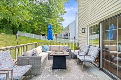 **Watch video link below!** Charming New England Farmhouse with on Woodway Country Club in Connecticut - for sale on GolfHomes.com, golf home, golf lot