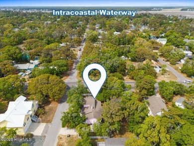 Discover Your Fully Furnished Island Haven with Direct Beach on Founders Club At St. James Plantation in North Carolina - for sale on GolfHomes.com, golf home, golf lot