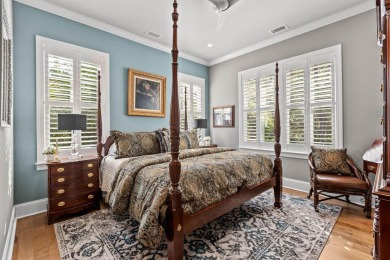 Exquisitely crafted in 2020, this custom-built Seabrook Island on The Seabrook Island Club in South Carolina - for sale on GolfHomes.com, golf home, golf lot