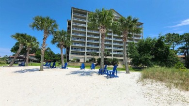 Welcome home to Sailmaker's Place, nestled along the sugar-white on Lost Key Golf Club in Florida - for sale on GolfHomes.com, golf home, golf lot