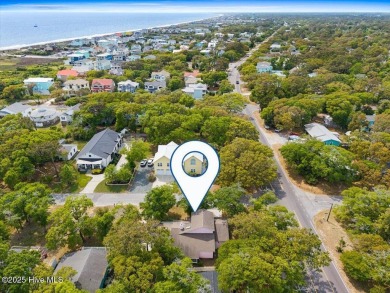 Discover Your Fully Furnished Island Haven with Direct Beach on Founders Club At St. James Plantation in North Carolina - for sale on GolfHomes.com, golf home, golf lot