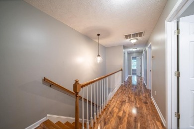 Welcome to 4880 Turnberry Lane - a classic Southern home with on Maple Ridge Golf Club in Georgia - for sale on GolfHomes.com, golf home, golf lot
