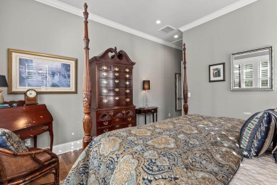 Exquisitely crafted in 2020, this custom-built Seabrook Island on The Seabrook Island Club in South Carolina - for sale on GolfHomes.com, golf home, golf lot