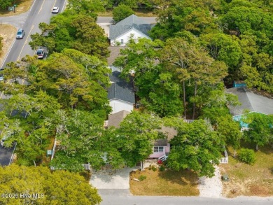 Discover Your Fully Furnished Island Haven with Direct Beach on Founders Club At St. James Plantation in North Carolina - for sale on GolfHomes.com, golf home, golf lot