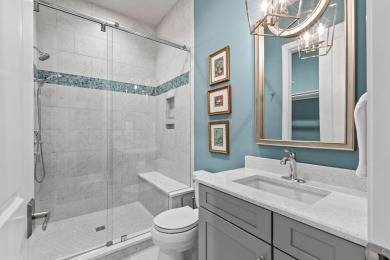 Exquisitely crafted in 2020, this custom-built Seabrook Island on The Seabrook Island Club in South Carolina - for sale on GolfHomes.com, golf home, golf lot