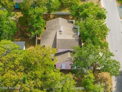 Discover Your Fully Furnished Island Haven with Direct Beach on Founders Club At St. James Plantation in North Carolina - for sale on GolfHomes.com, golf home, golf lot