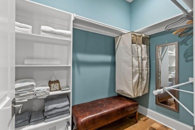 Exquisitely crafted in 2020, this custom-built Seabrook Island on The Seabrook Island Club in South Carolina - for sale on GolfHomes.com, golf home, golf lot