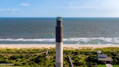 Discover Your Fully Furnished Island Haven with Direct Beach on Founders Club At St. James Plantation in North Carolina - for sale on GolfHomes.com, golf home, golf lot