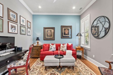Exquisitely crafted in 2020, this custom-built Seabrook Island on The Seabrook Island Club in South Carolina - for sale on GolfHomes.com, golf home, golf lot