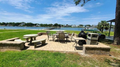 Welcome home to Sailmaker's Place, nestled along the sugar-white on Lost Key Golf Club in Florida - for sale on GolfHomes.com, golf home, golf lot