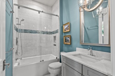 Exquisitely crafted in 2020, this custom-built Seabrook Island on The Seabrook Island Club in South Carolina - for sale on GolfHomes.com, golf home, golf lot