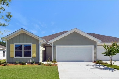 NEW CONSTRUCTION VILLA-STYLE HOMES! Welcome to Grant's Ferry on Coastal Pines Golf Club in Georgia - for sale on GolfHomes.com, golf home, golf lot