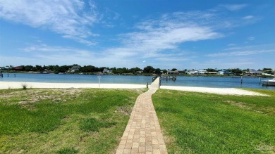 Welcome home to Sailmaker's Place, nestled along the sugar-white on Lost Key Golf Club in Florida - for sale on GolfHomes.com, golf home, golf lot