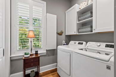 Exquisitely crafted in 2020, this custom-built Seabrook Island on The Seabrook Island Club in South Carolina - for sale on GolfHomes.com, golf home, golf lot