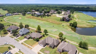 Luxurious Custom-Built Home for Sale!!!
Discover the epitome of on Bailey Ranch Golf Club in Oklahoma - for sale on GolfHomes.com, golf home, golf lot