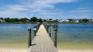 Welcome home to Sailmaker's Place, nestled along the sugar-white on Lost Key Golf Club in Florida - for sale on GolfHomes.com, golf home, golf lot