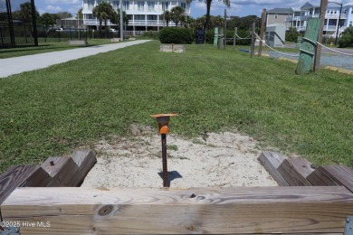 Discover Your Fully Furnished Island Haven with Direct Beach on Founders Club At St. James Plantation in North Carolina - for sale on GolfHomes.com, golf home, golf lot