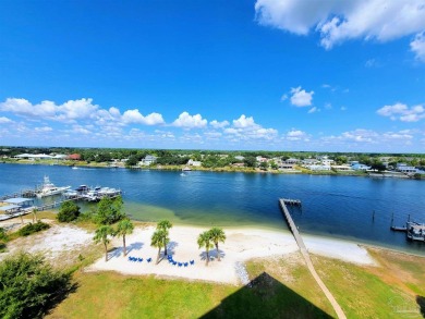 Welcome home to Sailmaker's Place, nestled along the sugar-white on Lost Key Golf Club in Florida - for sale on GolfHomes.com, golf home, golf lot