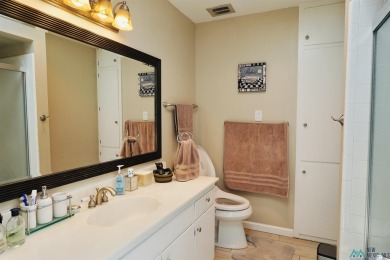 Beautiful Stucco Fenced Golf Course Home, with incredible views! on Chaparral Country Club in New Mexico - for sale on GolfHomes.com, golf home, golf lot