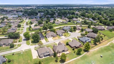 Luxurious Custom-Built Home for Sale!!!
Discover the epitome of on Bailey Ranch Golf Club in Oklahoma - for sale on GolfHomes.com, golf home, golf lot