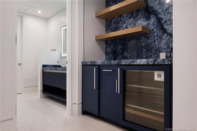 Tee Off in Paradise. New oceanfront & golf dream home in on Sailfish Point Golf Club, Inc. in Florida - for sale on GolfHomes.com, golf home, golf lot