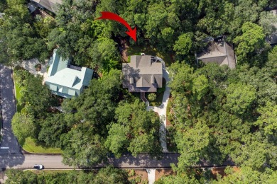 Exquisitely crafted in 2020, this custom-built Seabrook Island on The Seabrook Island Club in South Carolina - for sale on GolfHomes.com, golf home, golf lot