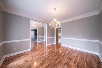 Welcome to 4880 Turnberry Lane - a classic Southern home with on Maple Ridge Golf Club in Georgia - for sale on GolfHomes.com, golf home, golf lot