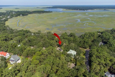 Exquisitely crafted in 2020, this custom-built Seabrook Island on The Seabrook Island Club in South Carolina - for sale on GolfHomes.com, golf home, golf lot