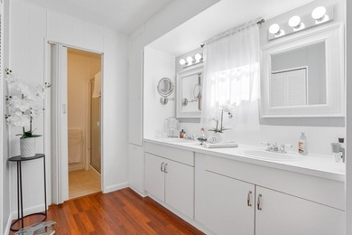 Welcome home to your stunning 2 bedroom, 2 bathroom mobile home on  in Florida - for sale on GolfHomes.com, golf home, golf lot